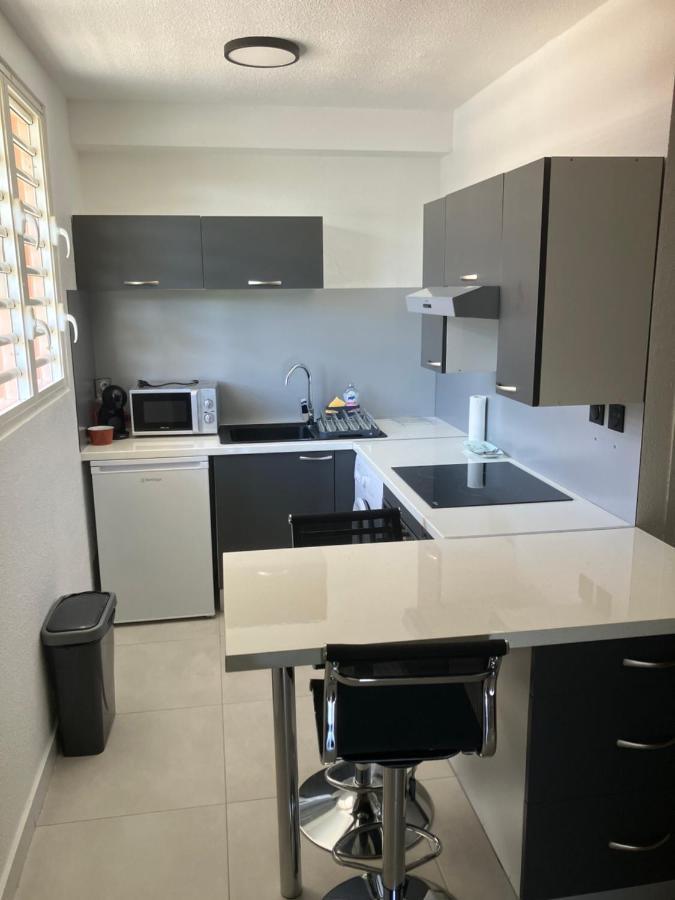 Studio Meuble Residence Estudom - Hibiscus - Universite De Cayenne Kültér fotó